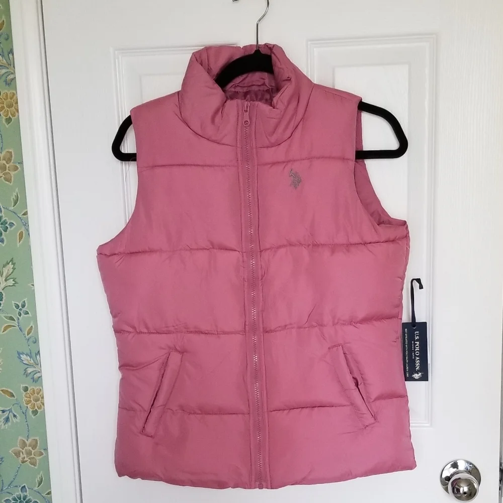 U.S. Polo Assn. beautiful dusty